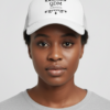 gdm_white_v3_2 White Logo Cap v3
