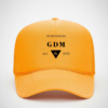 Yellow Logo Cap v4