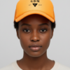 Yellow Logo Cap v4