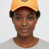 Yellow Logo Cap