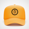 Yellow Logo Cap