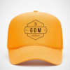 Yellow Logo Cap v3