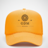 gdm_yellow_v2_1 Yellow Logo Cap v2