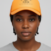 gdm_yellow_v2_2 Yellow Logo Cap v2