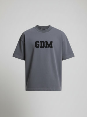 Grey GDM T-Shirt