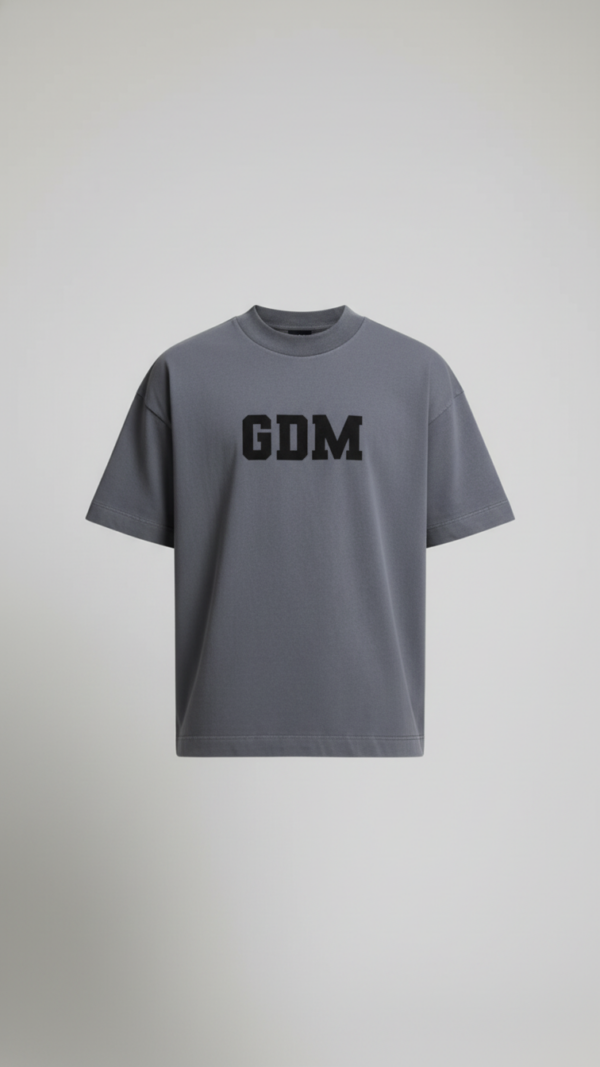 Grey GDM T-Shirt