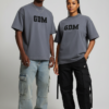 Grey GDM T-Shirt