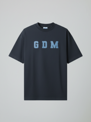 Black & Blue T-Shirt