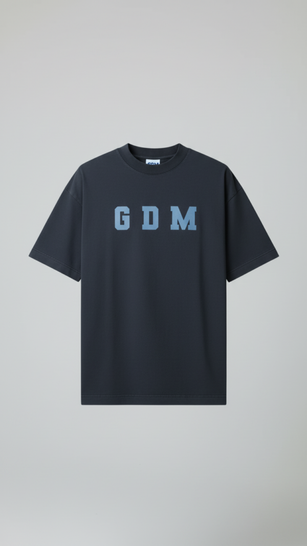 Black & Blue T-Shirt