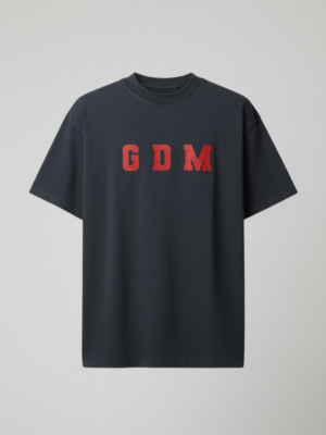 Black & Red T-Shirt