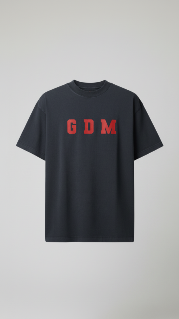 Black & Red T-Shirt