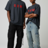 Black & Red T-Shirt