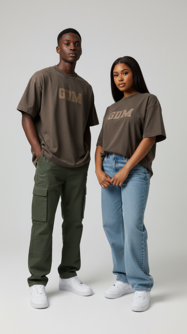 Coyote Brown T-Shirt