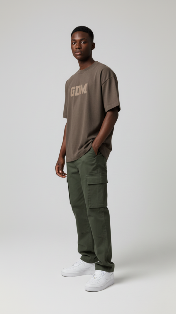 Coyote Brown T-Shirt