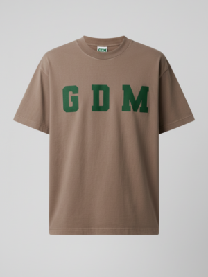 Khaki Green T-Shirt