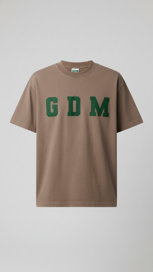 Khaki Green T-Shirt