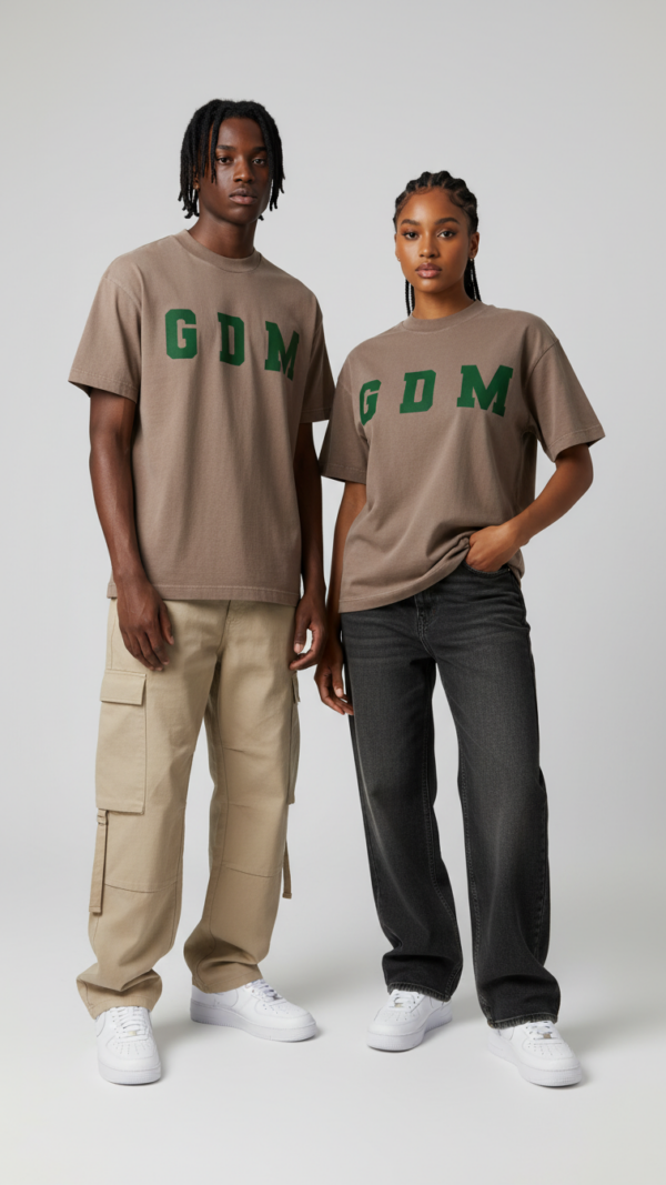 Khaki Green T-Shirt