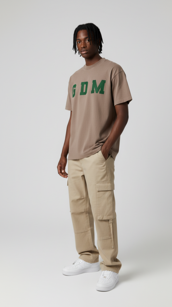 Khaki Green T-Shirt