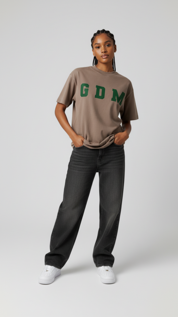 Khaki Green T-Shirt