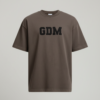 hi_dbrown_black_1 Espresso Brown and Black T-Shirt