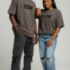 hi_dbrown_black_2 Espresso Brown and Black T-Shirt