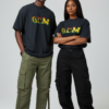 GDM "Ghana Flag" T-Shirt