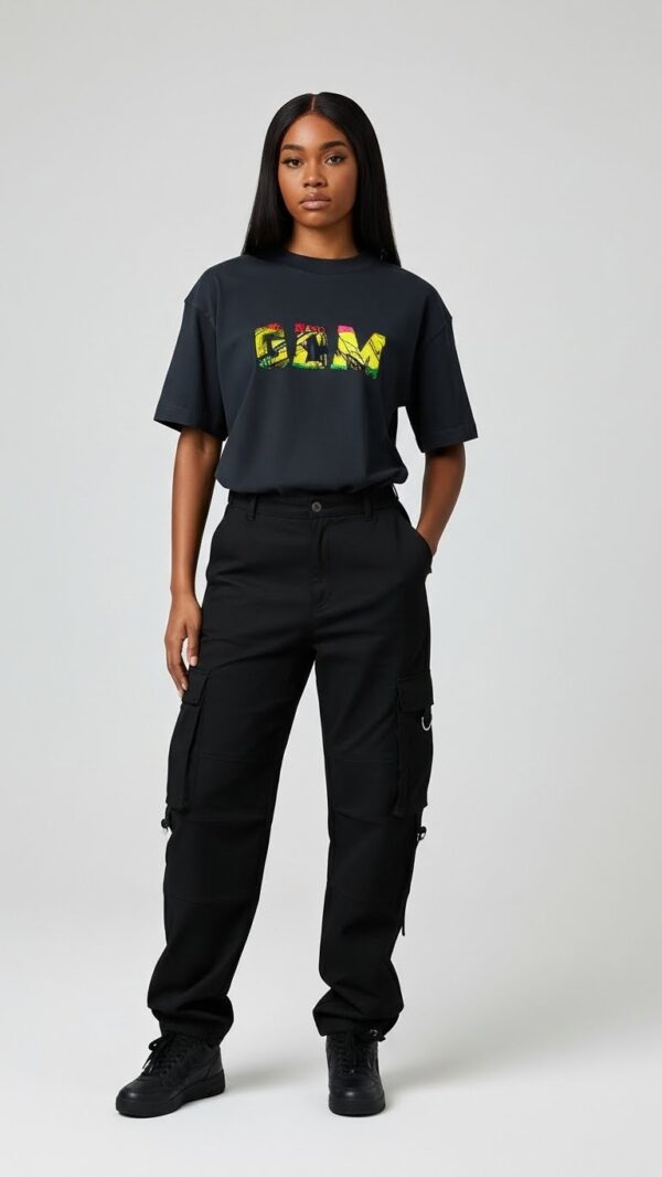 GDM "Ghana Flag" T-Shirt