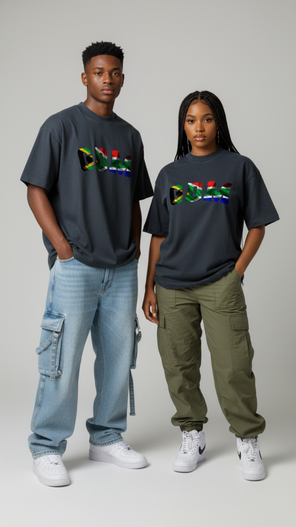 GDM "South Africa" T-Shirt