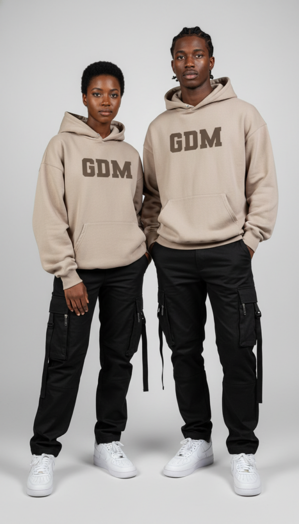 light_brown_ash_2 Light Brown and Ash Hoodie