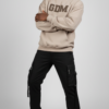 light_brown_ash_4 Light Brown and Ash Hoodie